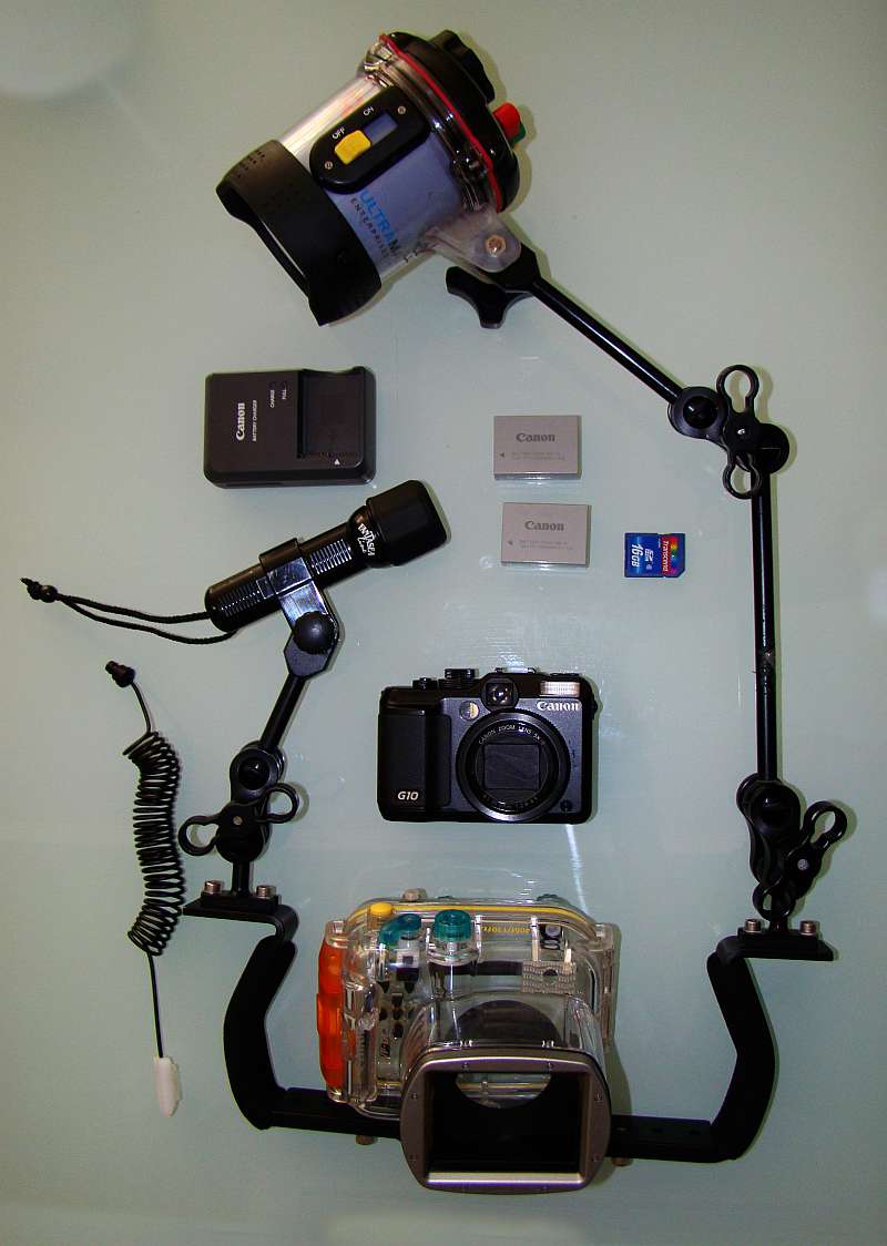 CAMARAS FOTOGRAFICAS SUBACUATICAS venezuela